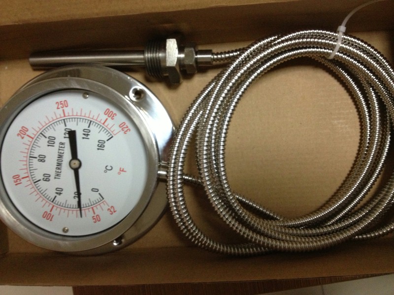 压力表的正确选型方法